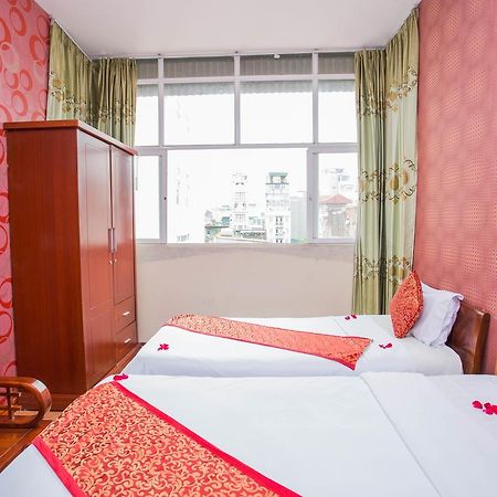Grand Holiday Hotel 2 Hanoi Dış mekan fotoğraf