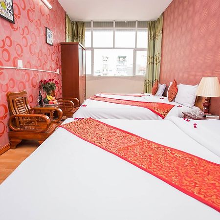Grand Holiday Hotel 2 Hanoi Dış mekan fotoğraf