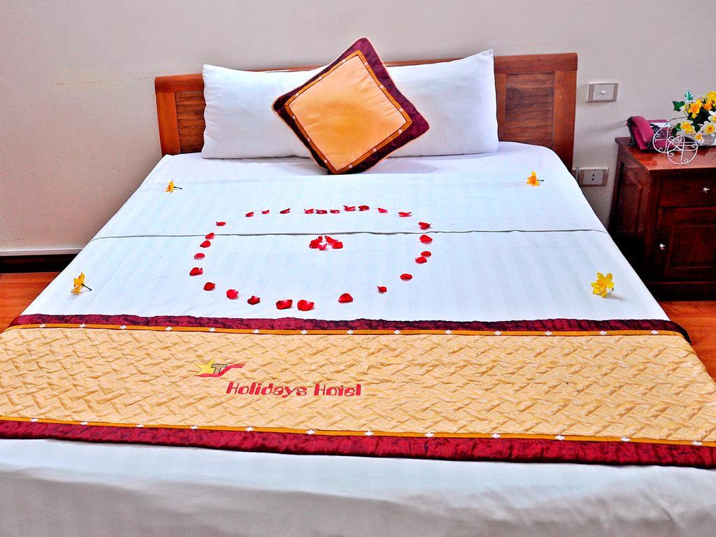 Grand Holiday Hotel 2 Hanoi Dış mekan fotoğraf