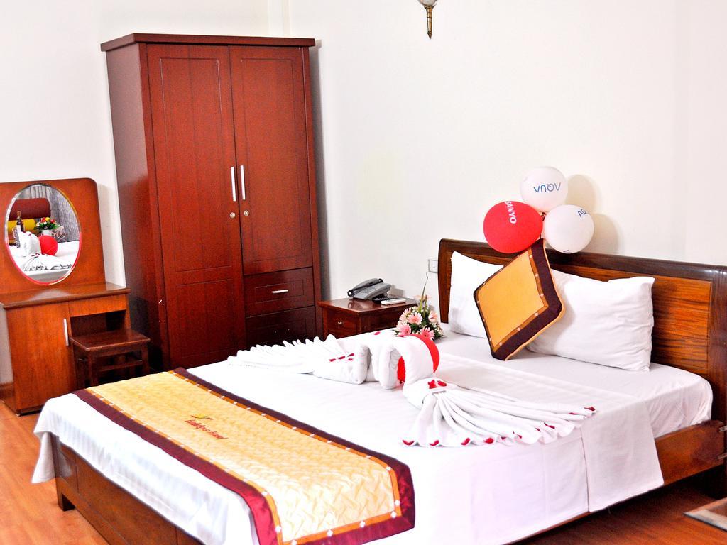Grand Holiday Hotel 2 Hanoi Dış mekan fotoğraf