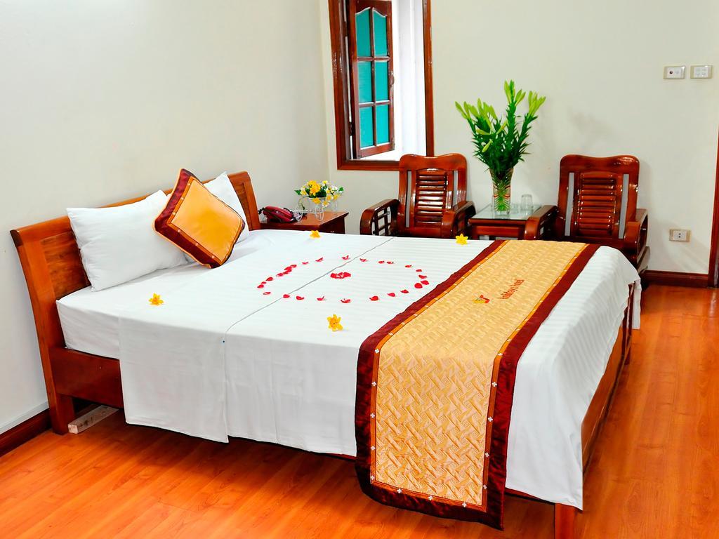 Grand Holiday Hotel 2 Hanoi Dış mekan fotoğraf