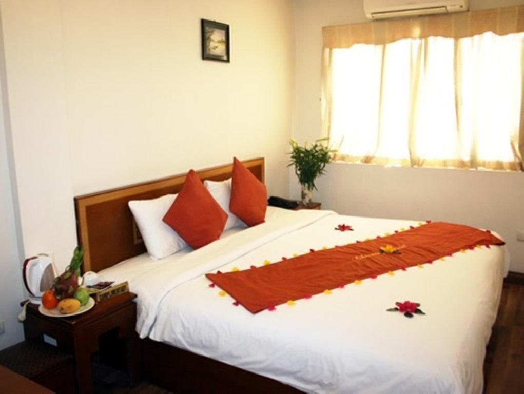 Grand Holiday Hotel 2 Hanoi Dış mekan fotoğraf