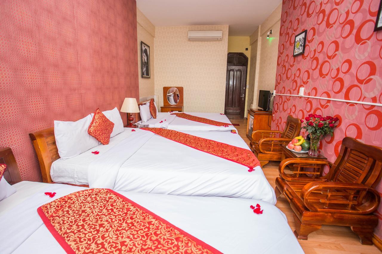 Grand Holiday Hotel 2 Hanoi Dış mekan fotoğraf