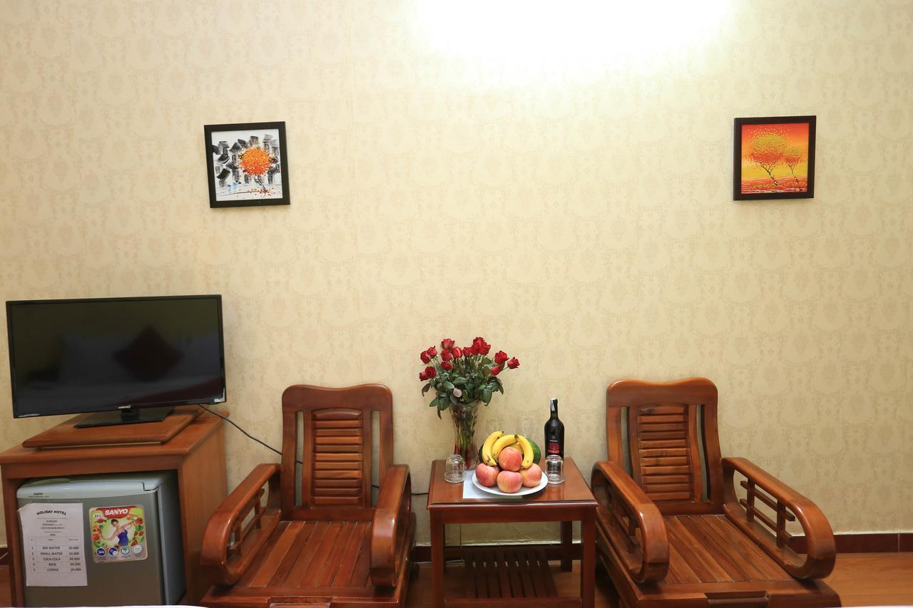 Grand Holiday Hotel 2 Hanoi Dış mekan fotoğraf