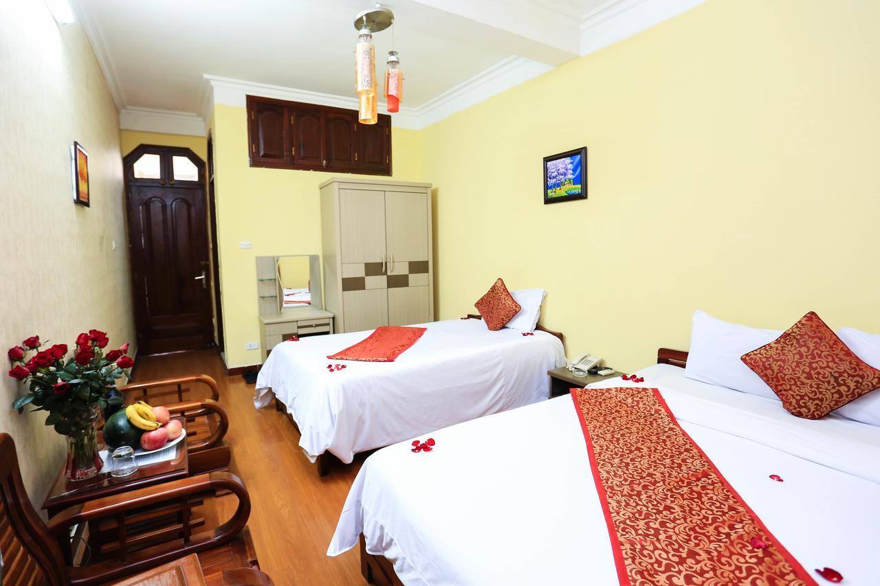 Grand Holiday Hotel 2 Hanoi Dış mekan fotoğraf