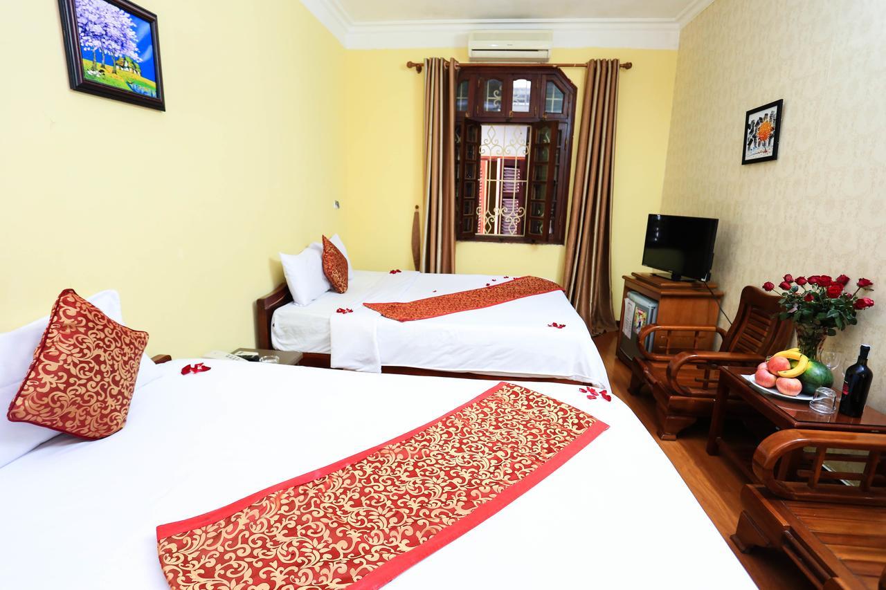 Grand Holiday Hotel 2 Hanoi Dış mekan fotoğraf