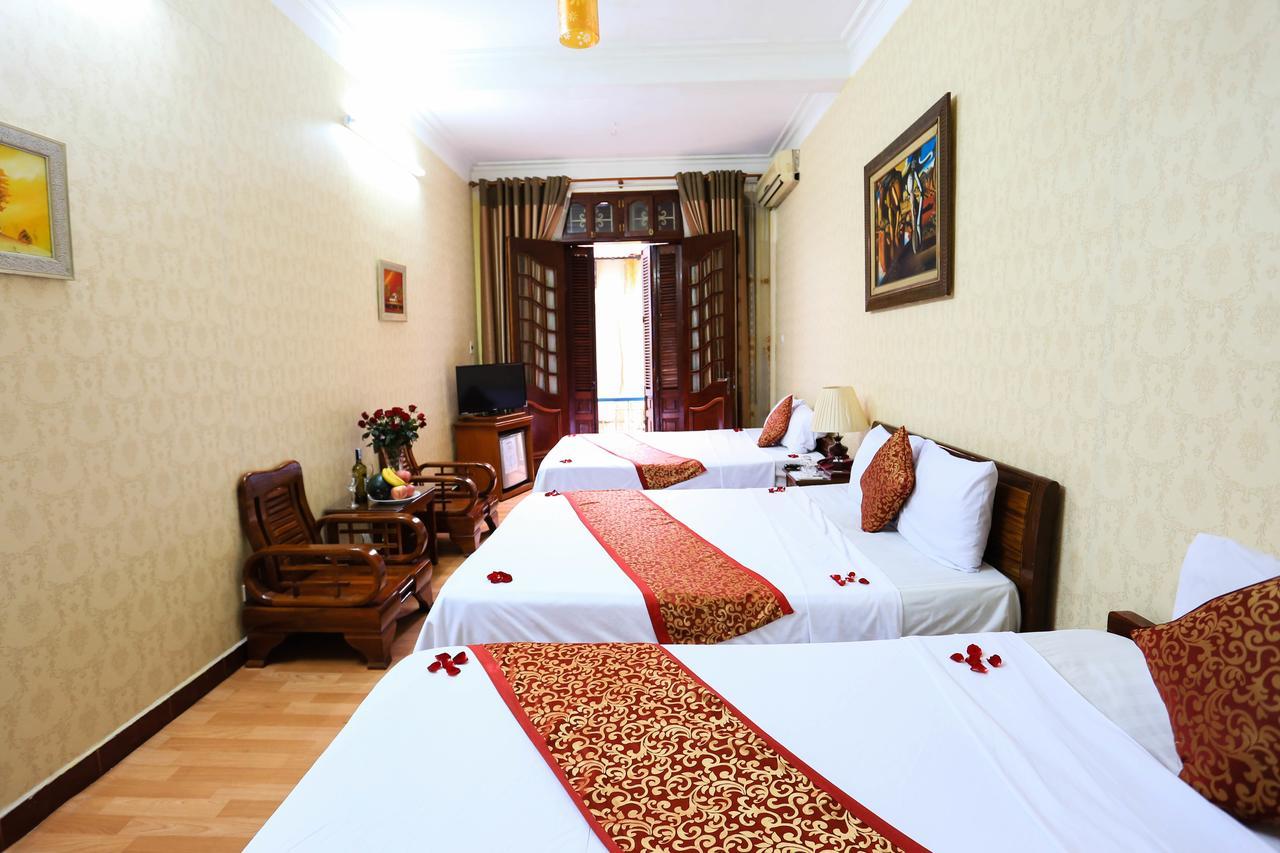 Grand Holiday Hotel 2 Hanoi Dış mekan fotoğraf