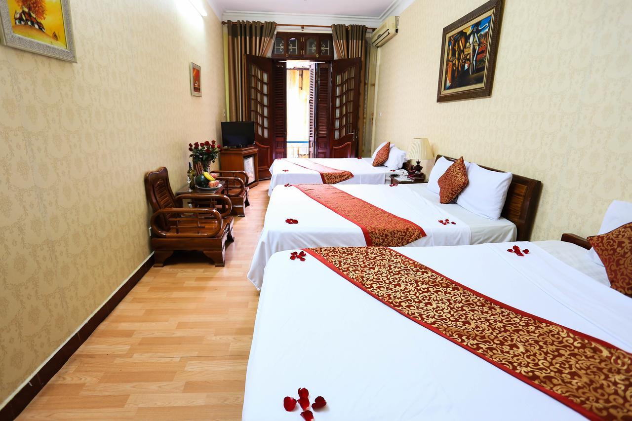 Grand Holiday Hotel 2 Hanoi Dış mekan fotoğraf