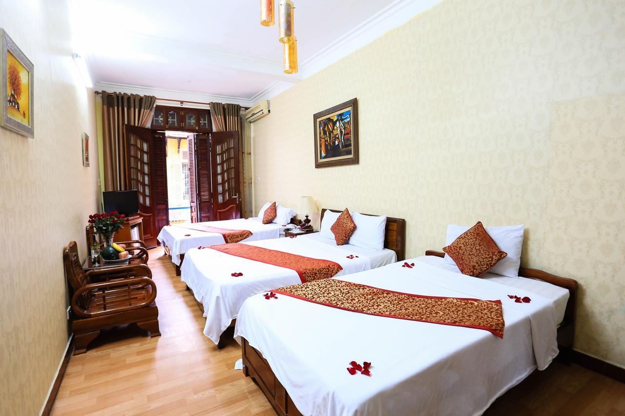 Grand Holiday Hotel 2 Hanoi Dış mekan fotoğraf