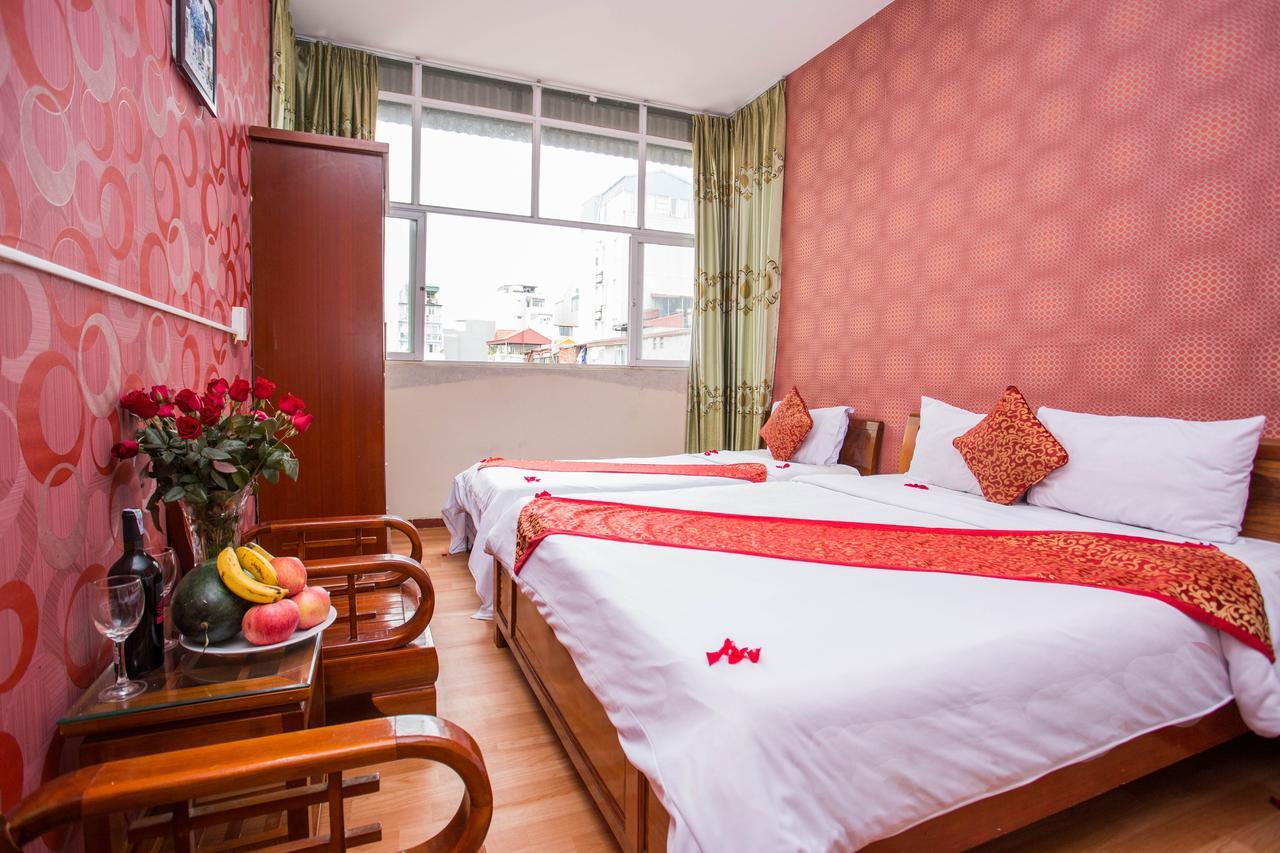 Grand Holiday Hotel 2 Hanoi Dış mekan fotoğraf