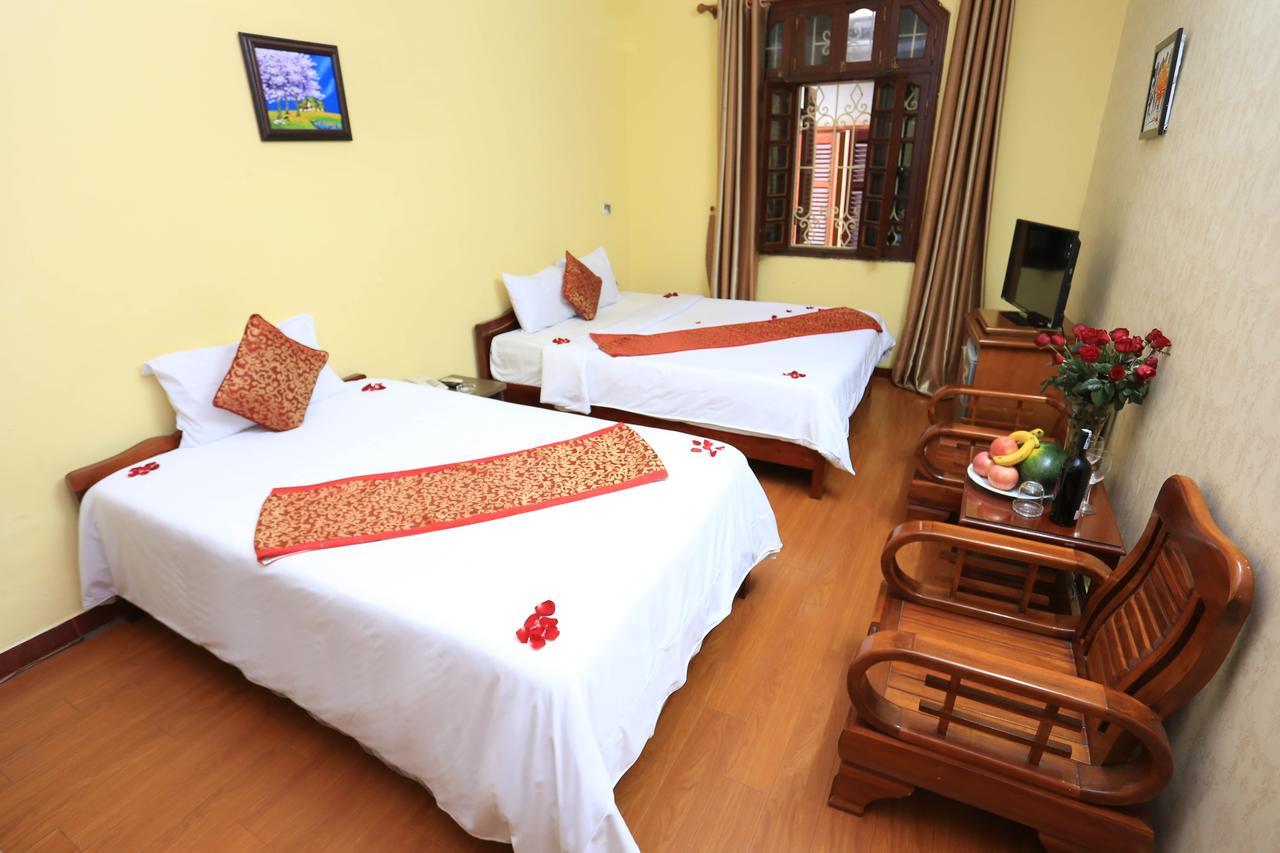 Grand Holiday Hotel 2 Hanoi Dış mekan fotoğraf