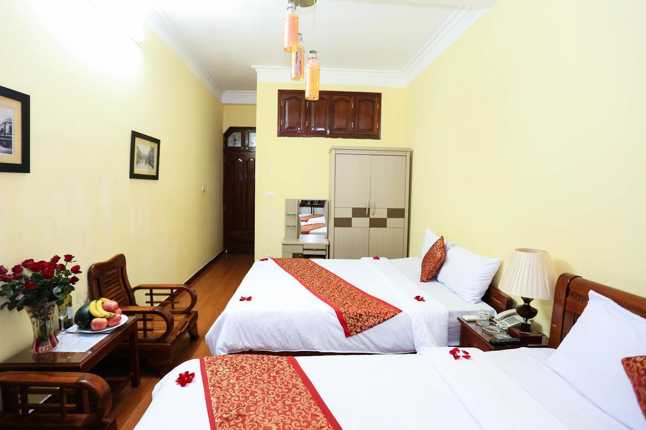 Grand Holiday Hotel 2 Hanoi Dış mekan fotoğraf