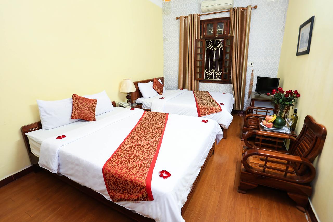 Grand Holiday Hotel 2 Hanoi Dış mekan fotoğraf