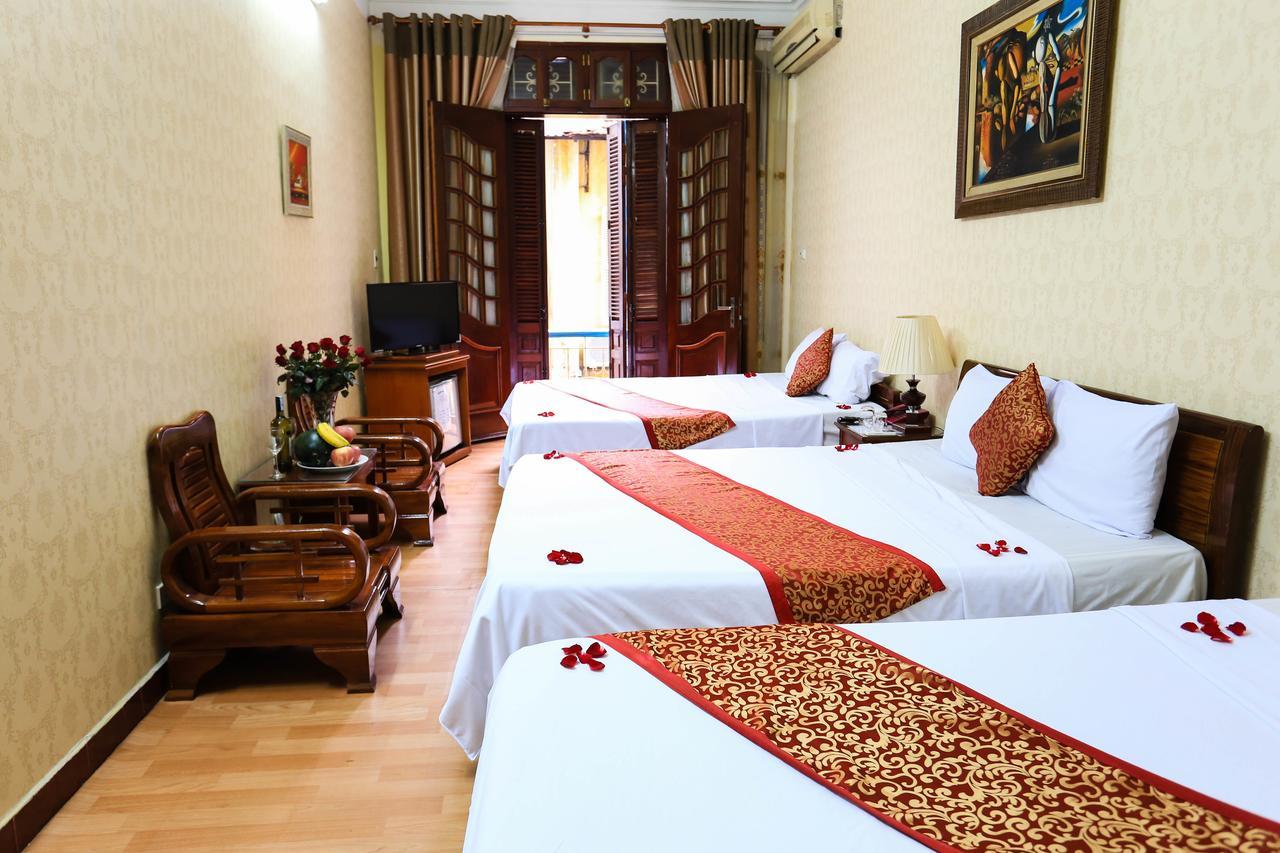 Grand Holiday Hotel 2 Hanoi Dış mekan fotoğraf