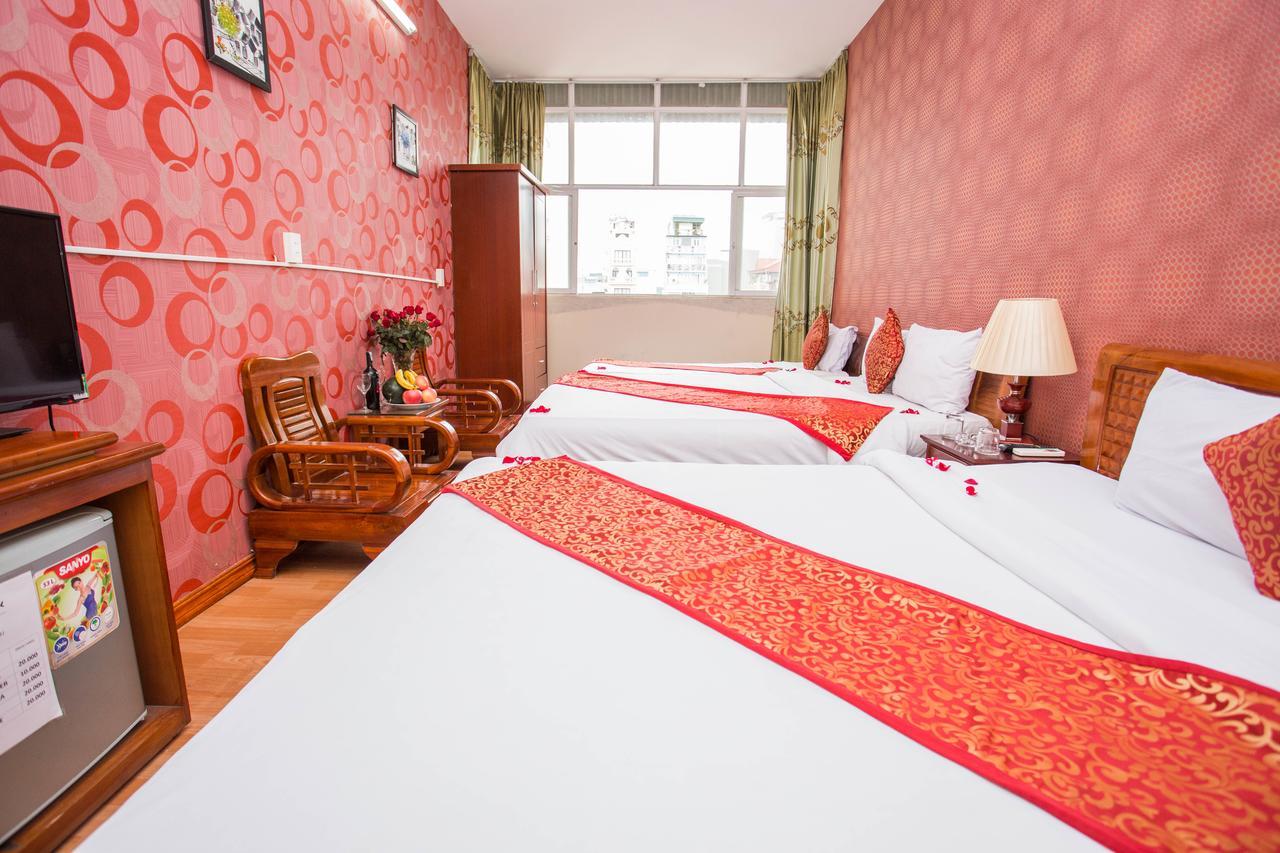 Grand Holiday Hotel 2 Hanoi Dış mekan fotoğraf