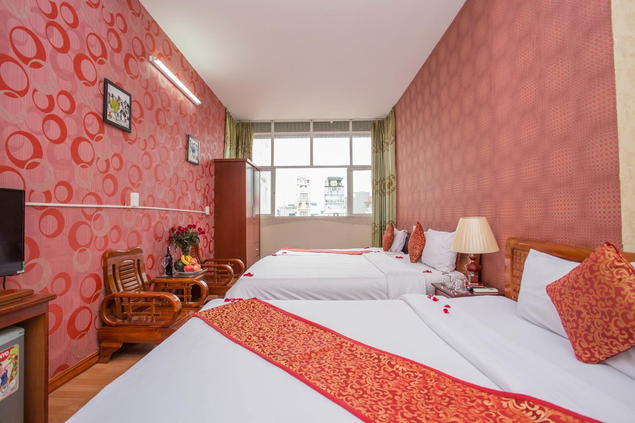 Grand Holiday Hotel 2 Hanoi Dış mekan fotoğraf