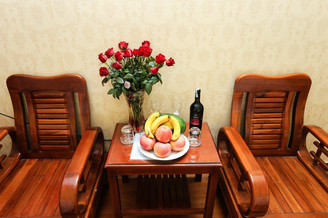 Grand Holiday Hotel 2 Hanoi Dış mekan fotoğraf