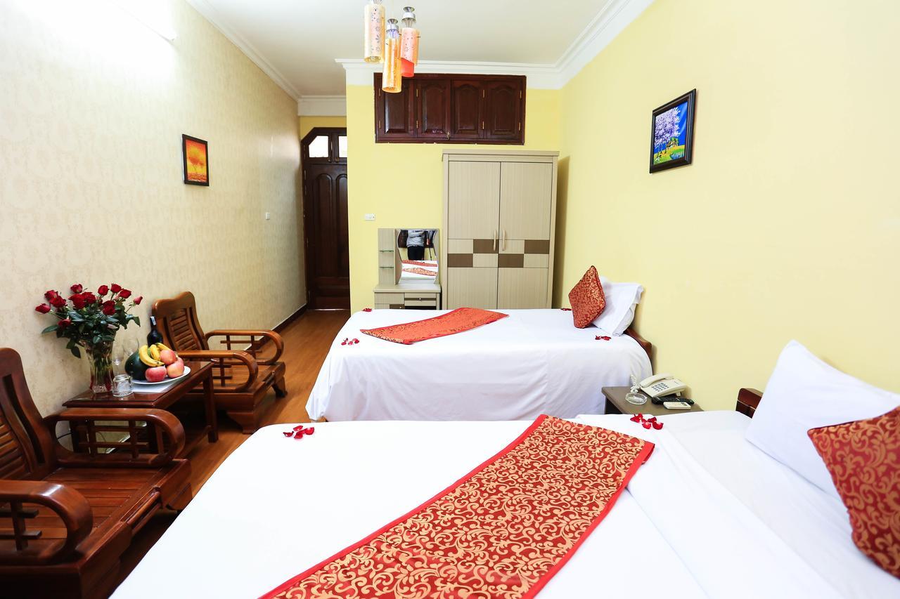 Grand Holiday Hotel 2 Hanoi Dış mekan fotoğraf