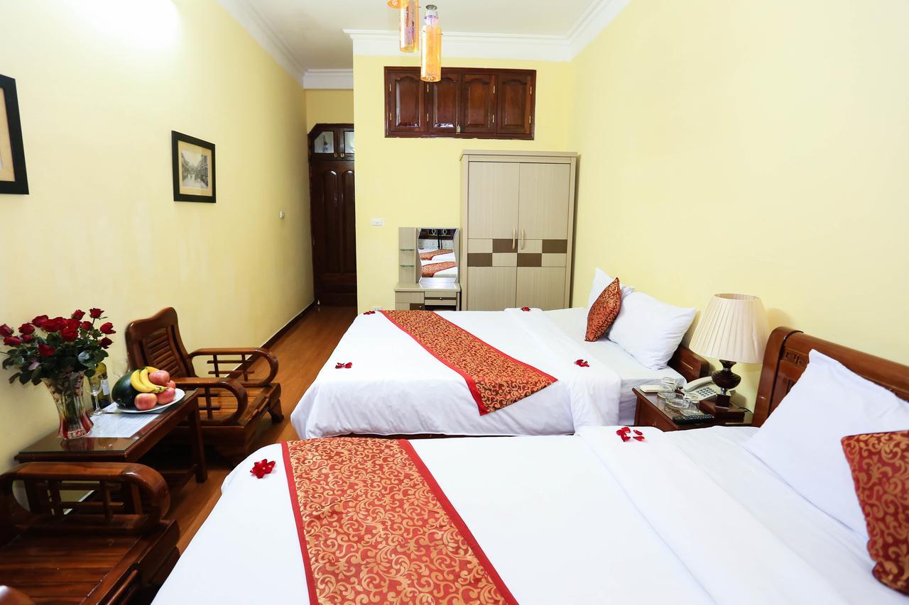 Grand Holiday Hotel 2 Hanoi Dış mekan fotoğraf