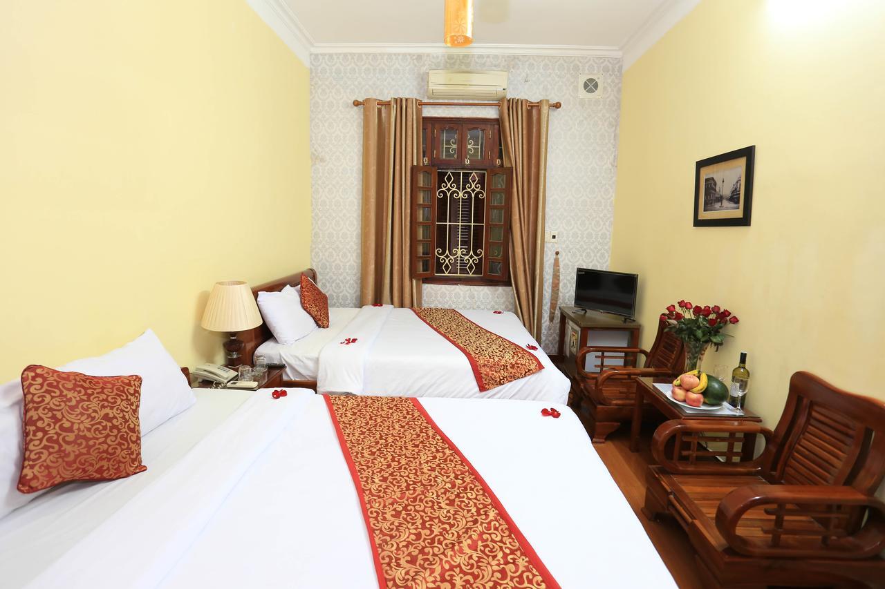 Grand Holiday Hotel 2 Hanoi Dış mekan fotoğraf