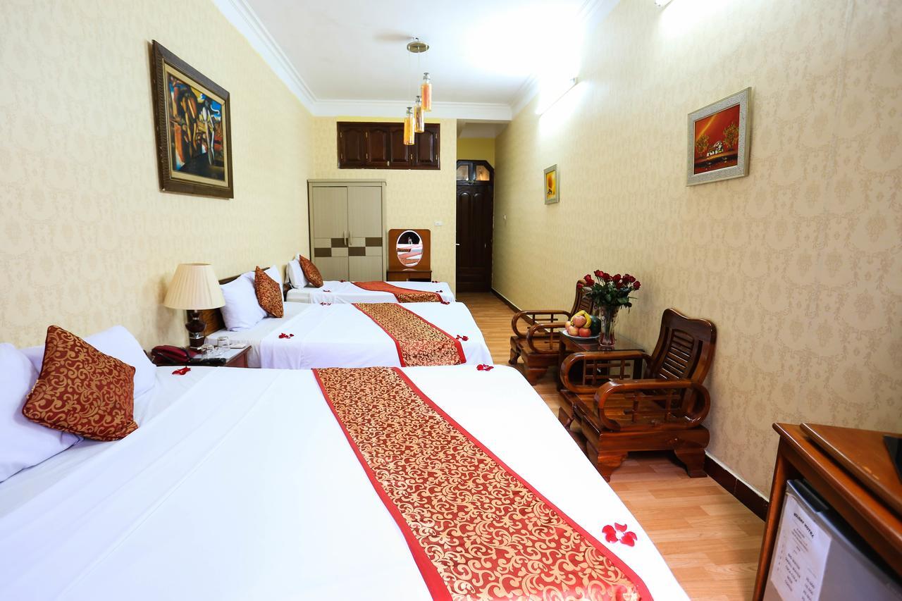 Grand Holiday Hotel 2 Hanoi Dış mekan fotoğraf