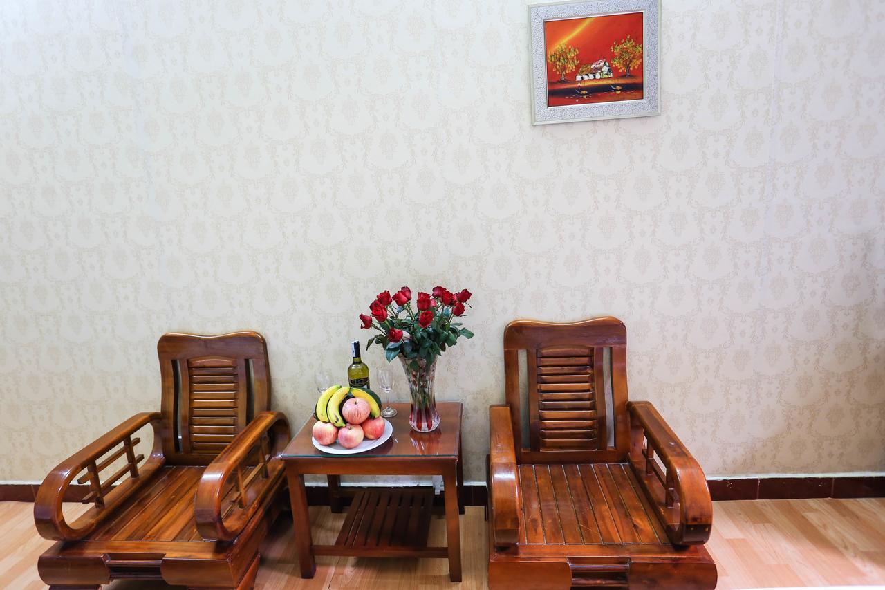 Grand Holiday Hotel 2 Hanoi Dış mekan fotoğraf