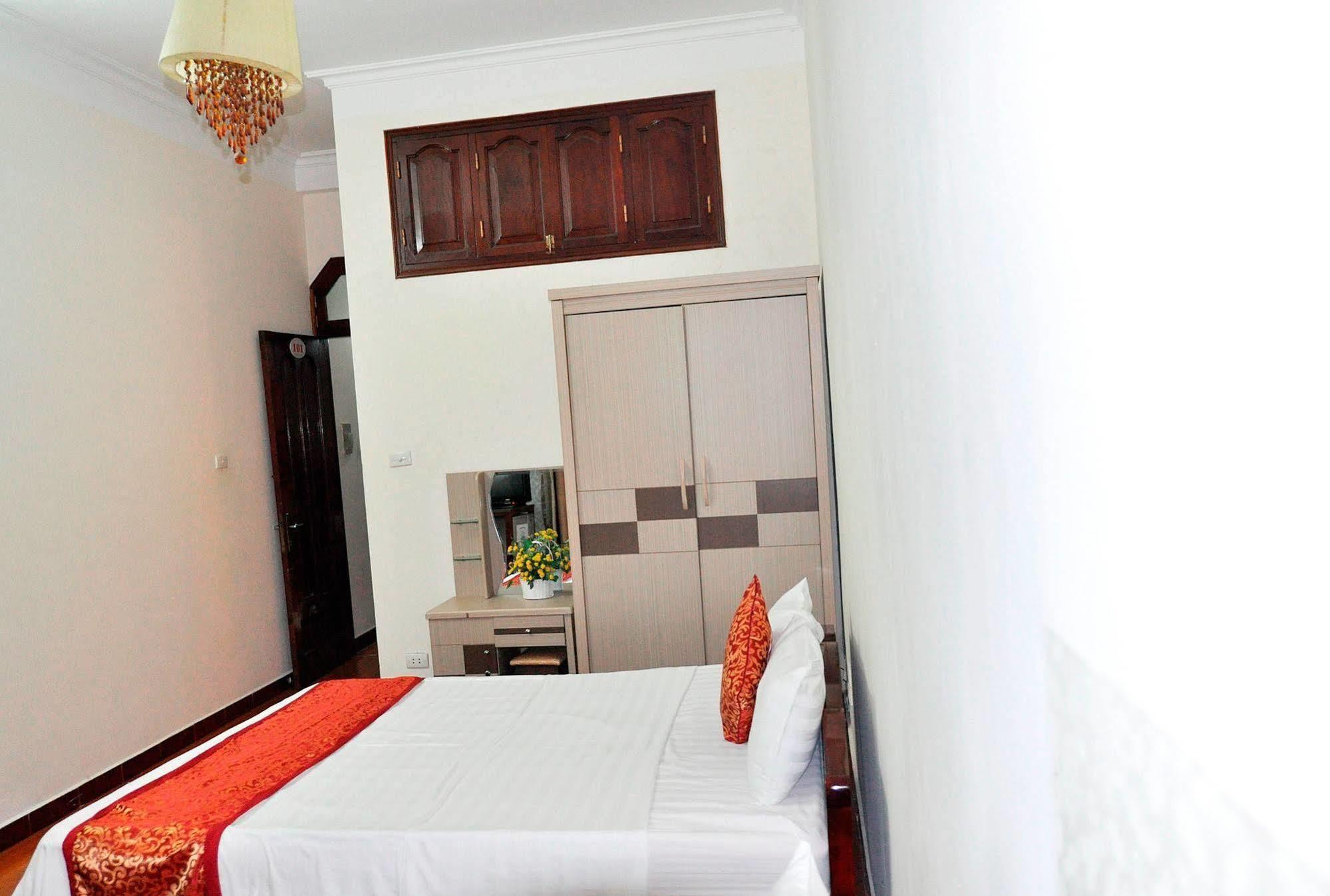 Grand Holiday Hotel 2 Hanoi Dış mekan fotoğraf
