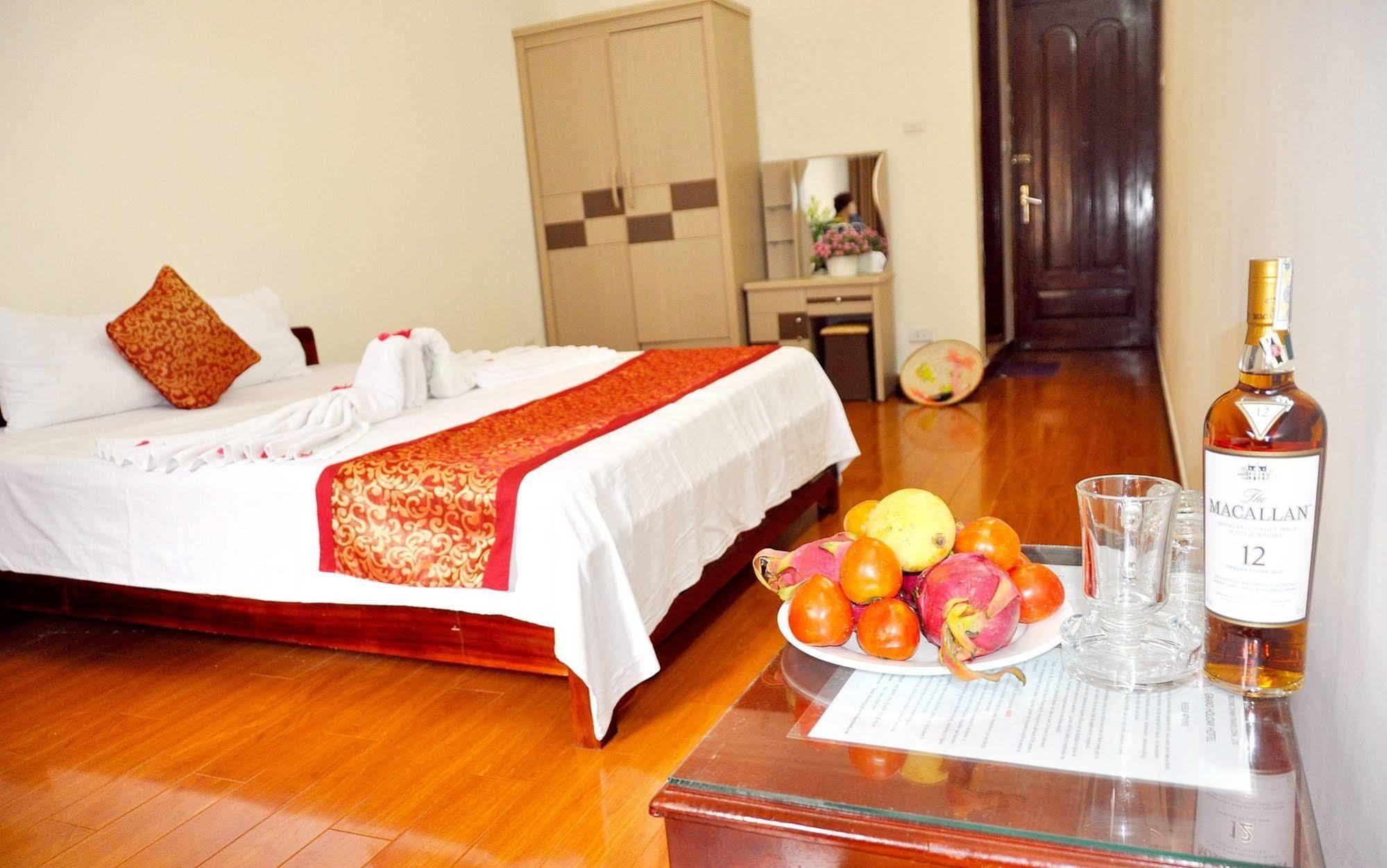 Grand Holiday Hotel 2 Hanoi Dış mekan fotoğraf