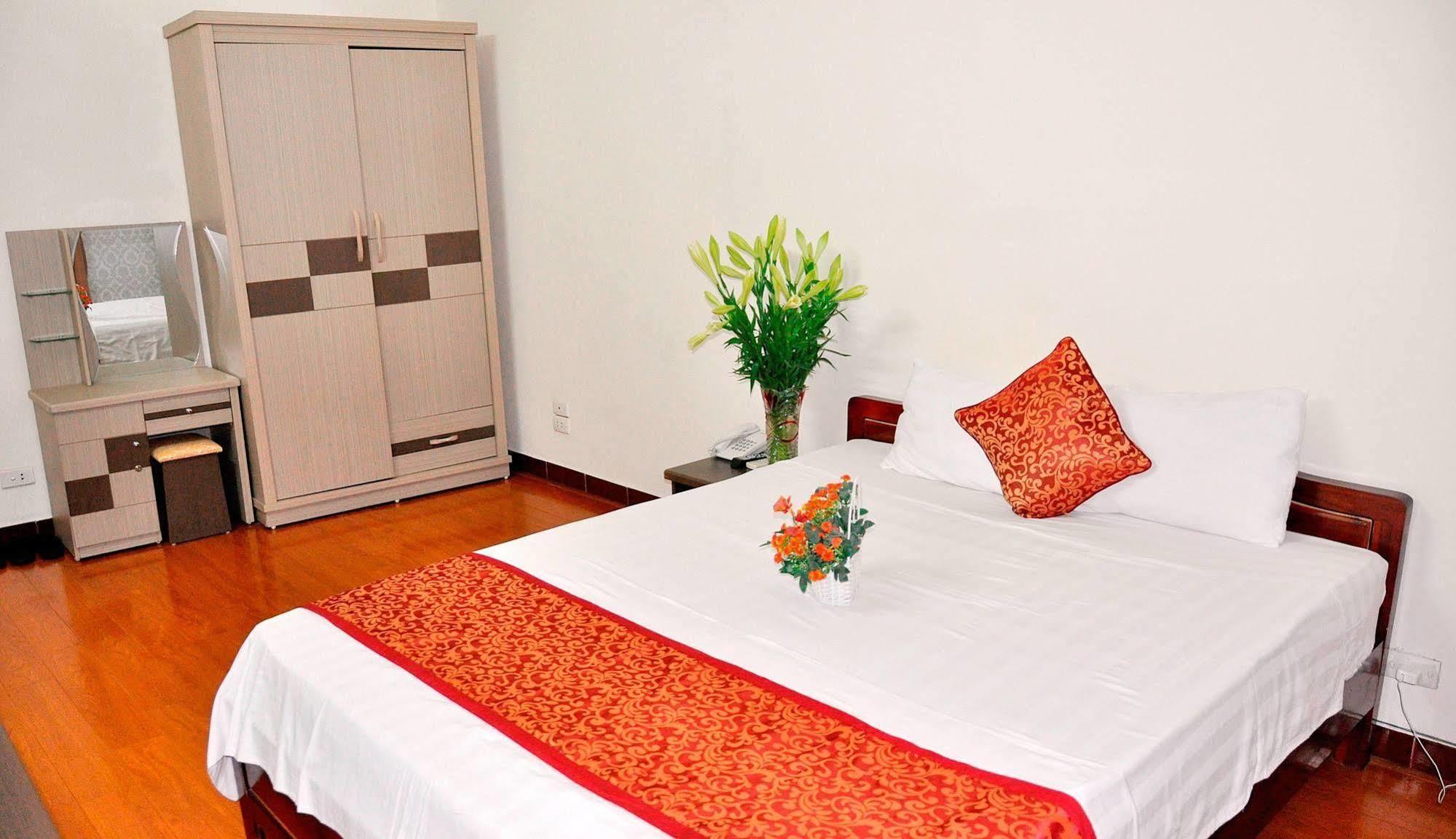 Grand Holiday Hotel 2 Hanoi Dış mekan fotoğraf