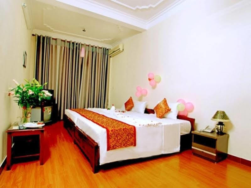 Grand Holiday Hotel 2 Hanoi Dış mekan fotoğraf