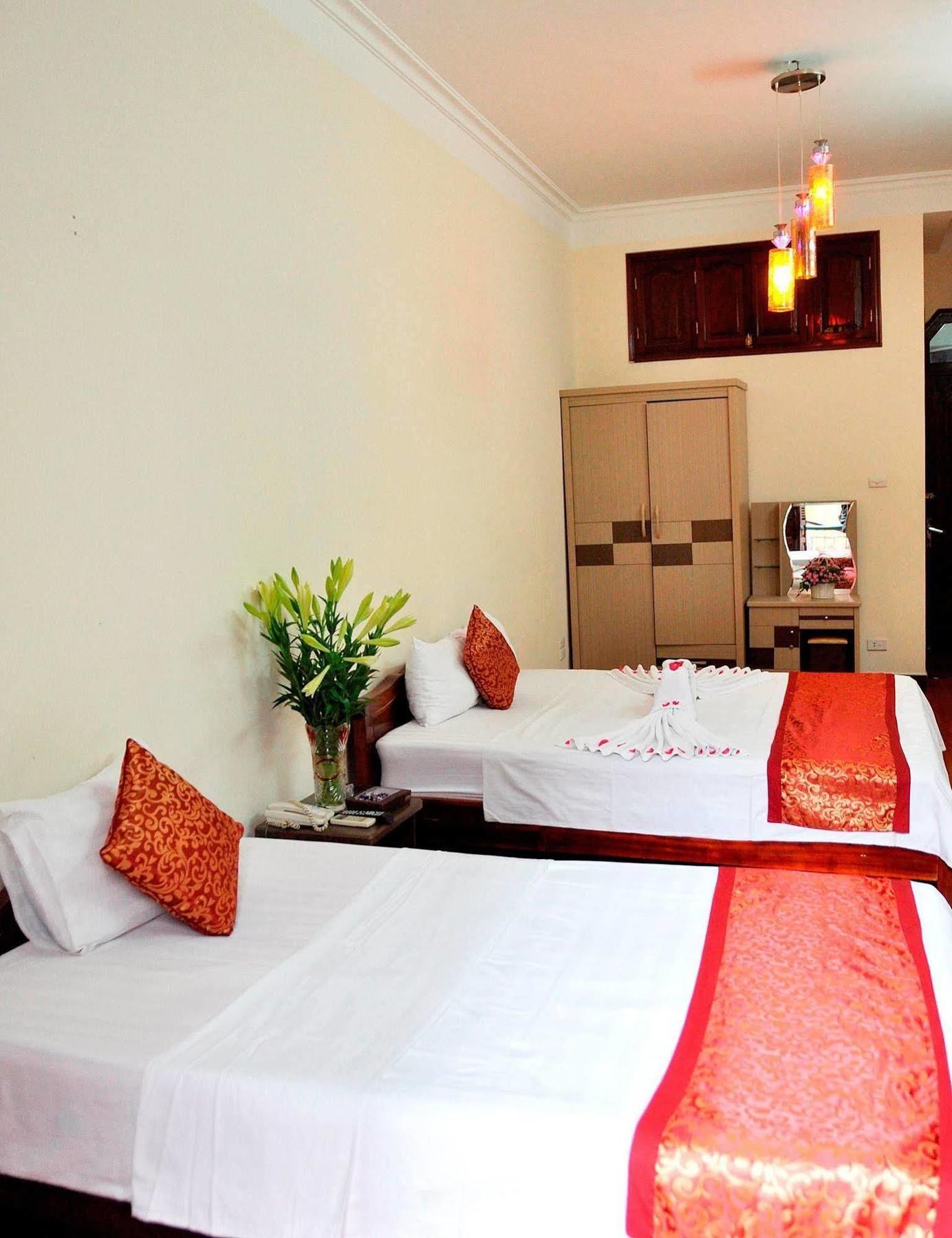 Grand Holiday Hotel 2 Hanoi Dış mekan fotoğraf