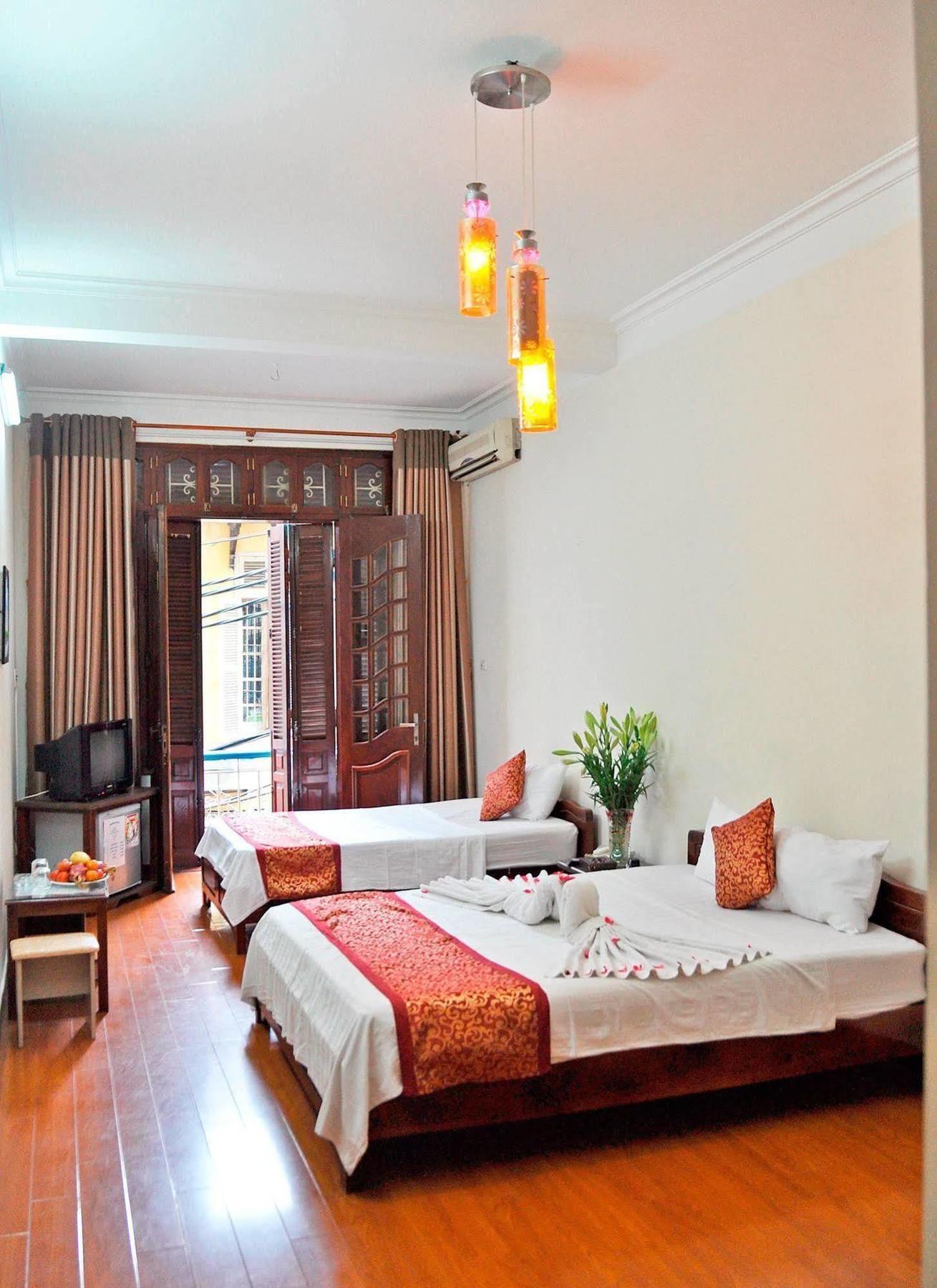 Grand Holiday Hotel 2 Hanoi Dış mekan fotoğraf