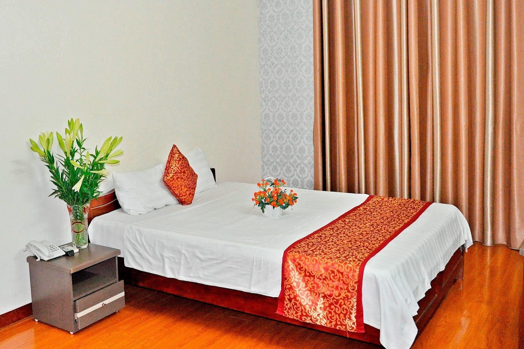 Grand Holiday Hotel 2 Hanoi Dış mekan fotoğraf