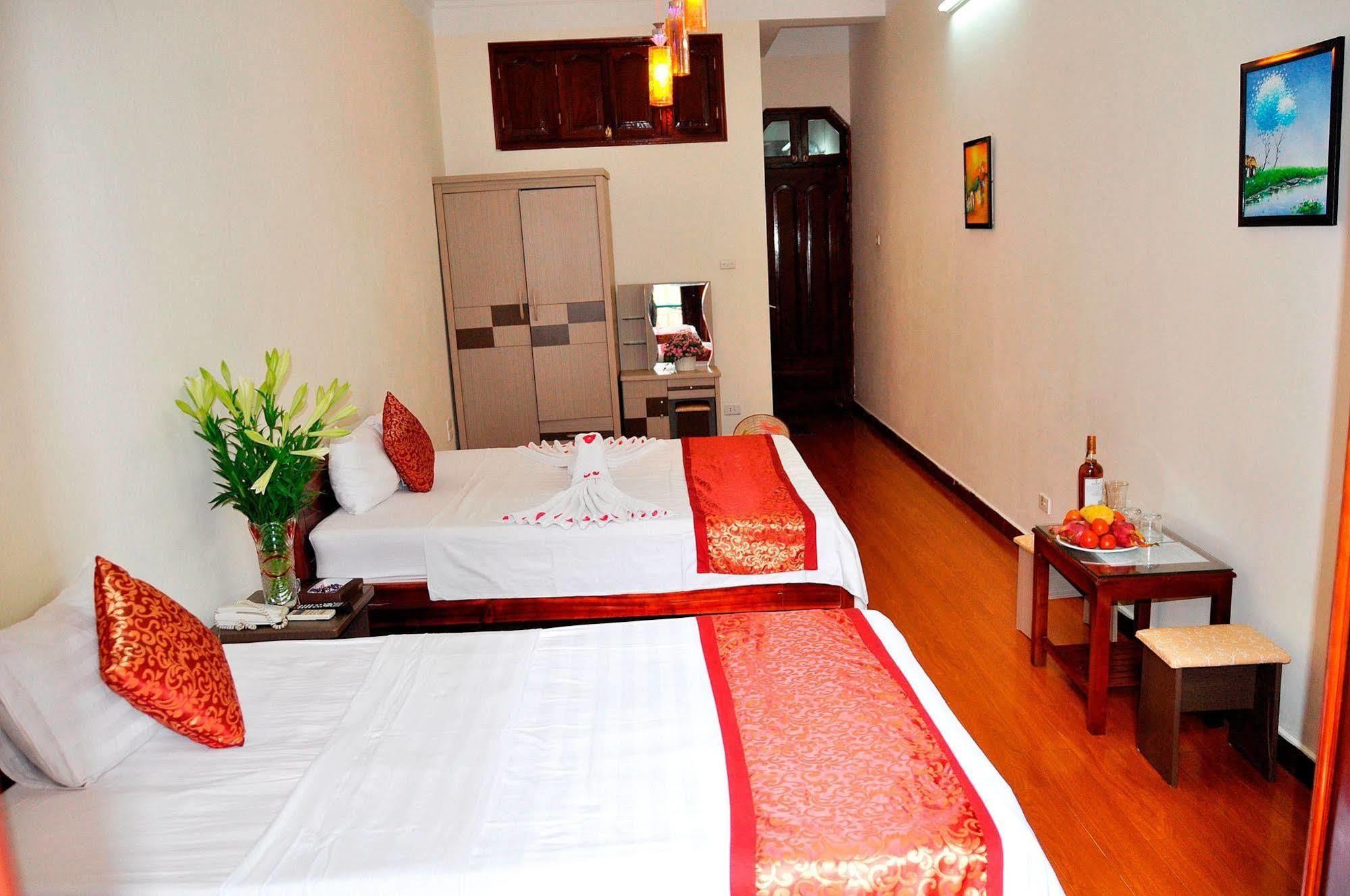 Grand Holiday Hotel 2 Hanoi Dış mekan fotoğraf
