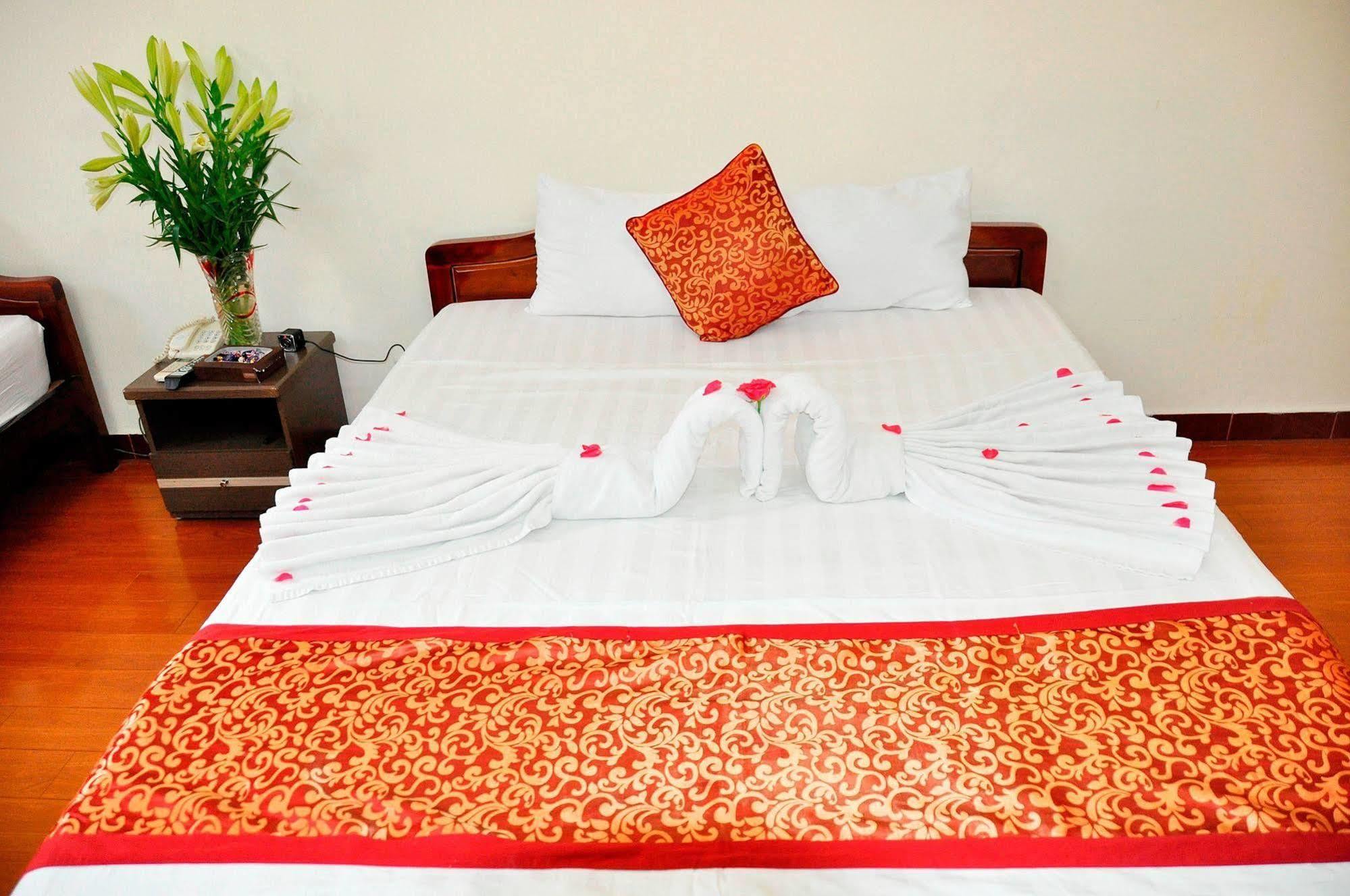 Grand Holiday Hotel 2 Hanoi Dış mekan fotoğraf