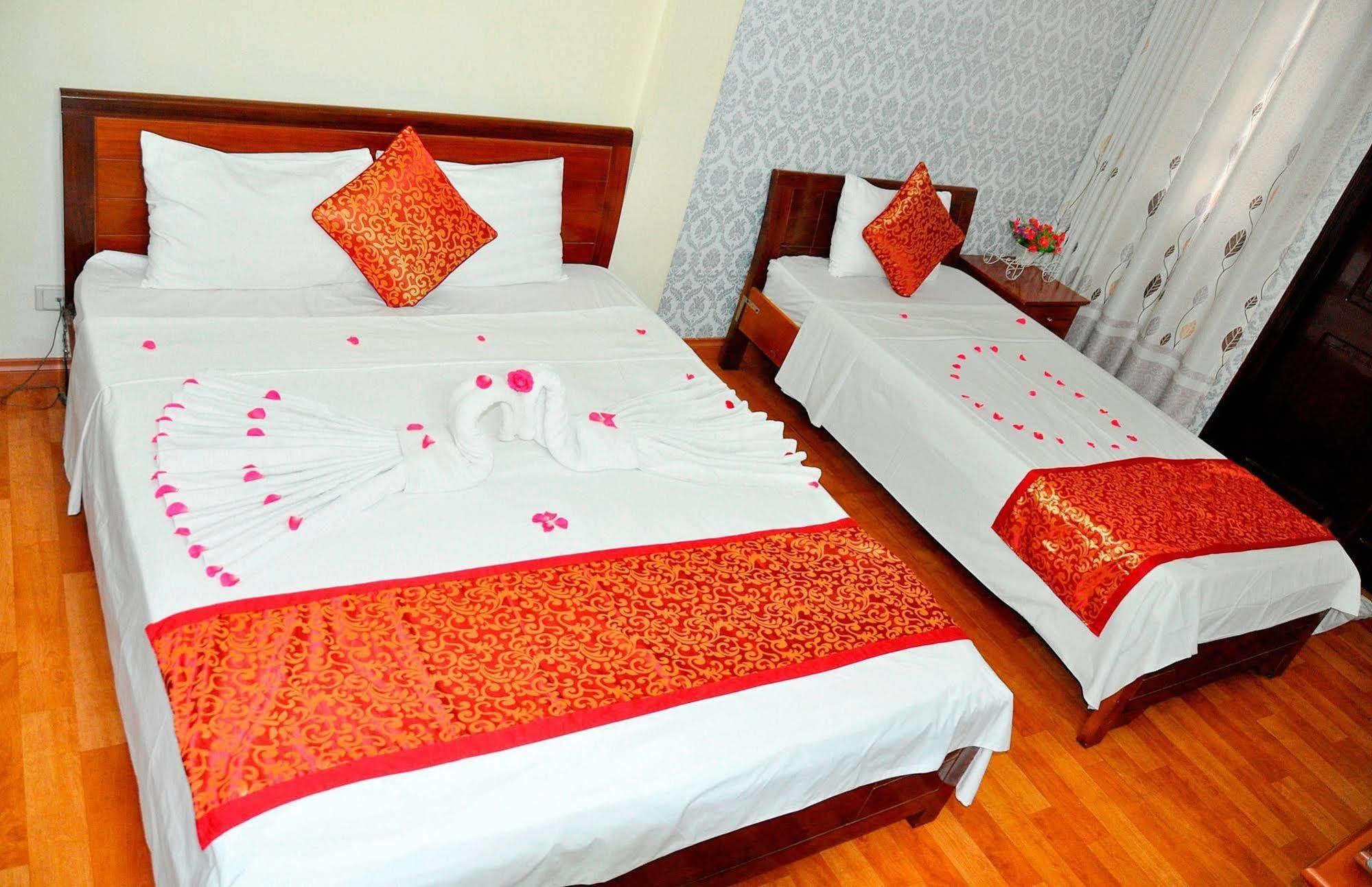 Grand Holiday Hotel 2 Hanoi Dış mekan fotoğraf