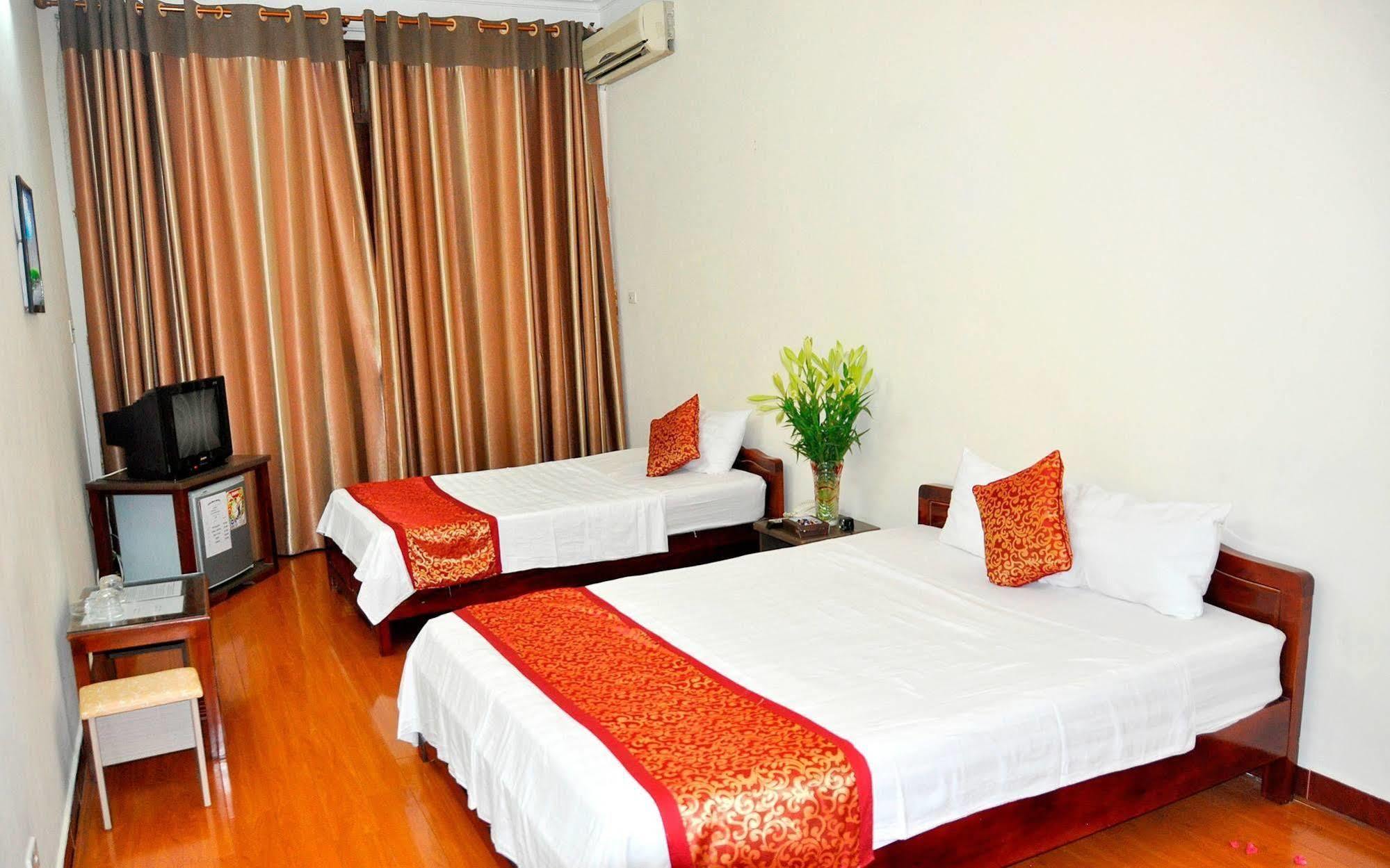 Grand Holiday Hotel 2 Hanoi Dış mekan fotoğraf