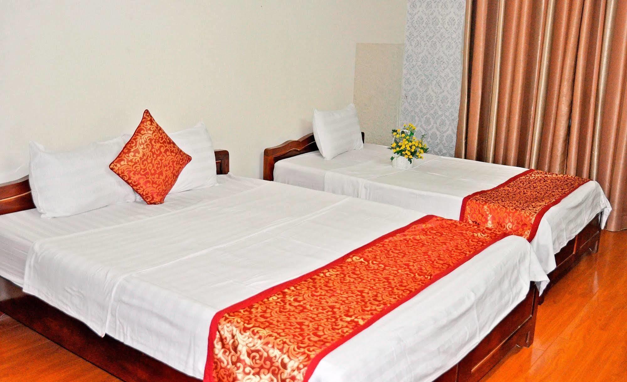 Grand Holiday Hotel 2 Hanoi Dış mekan fotoğraf