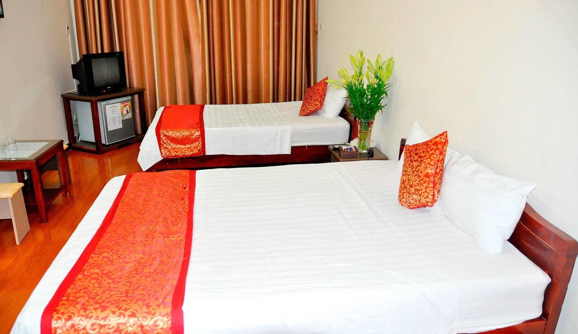 Grand Holiday Hotel 2 Hanoi Dış mekan fotoğraf